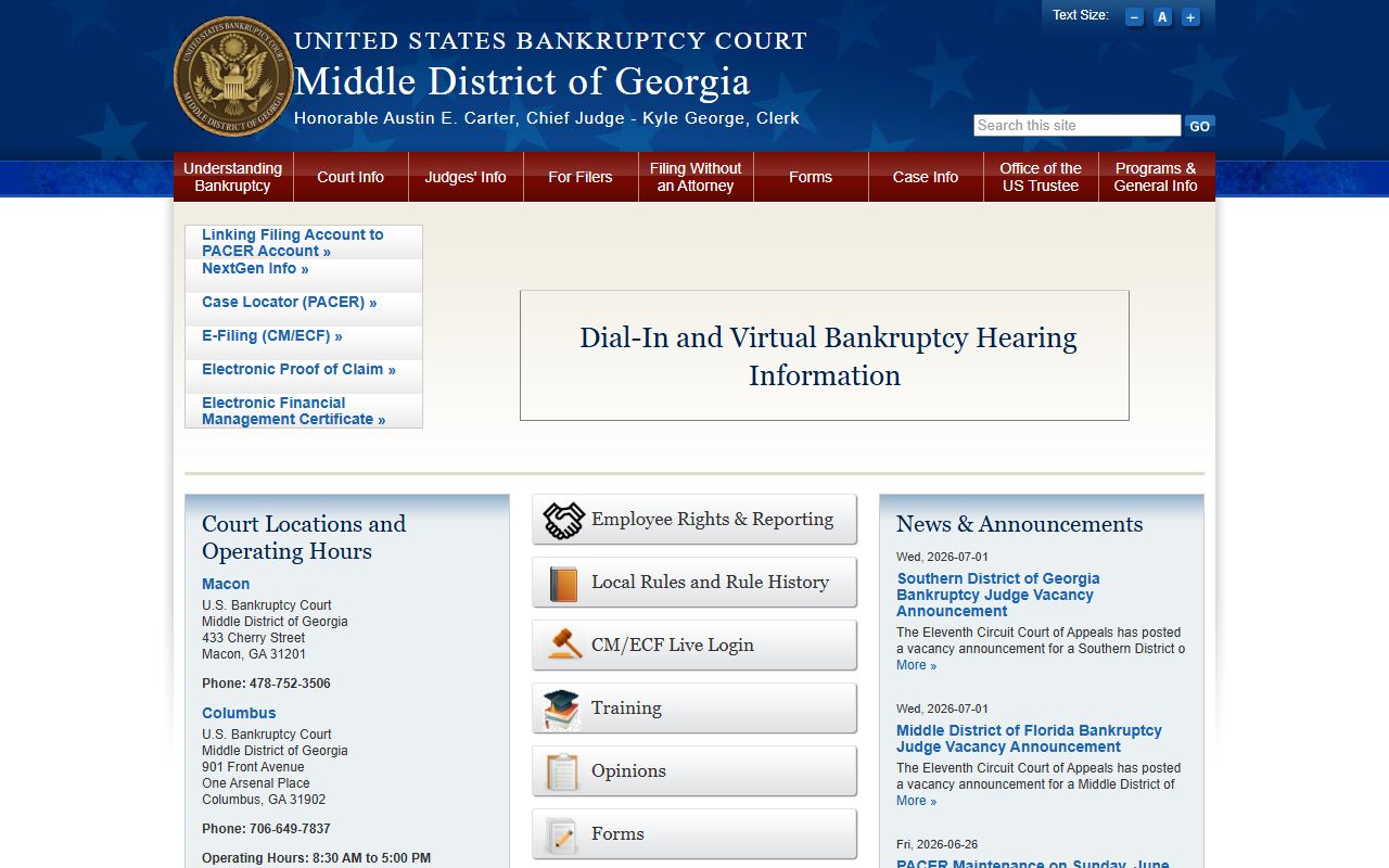 Wilkinson County arrest records and court charges federal records access source